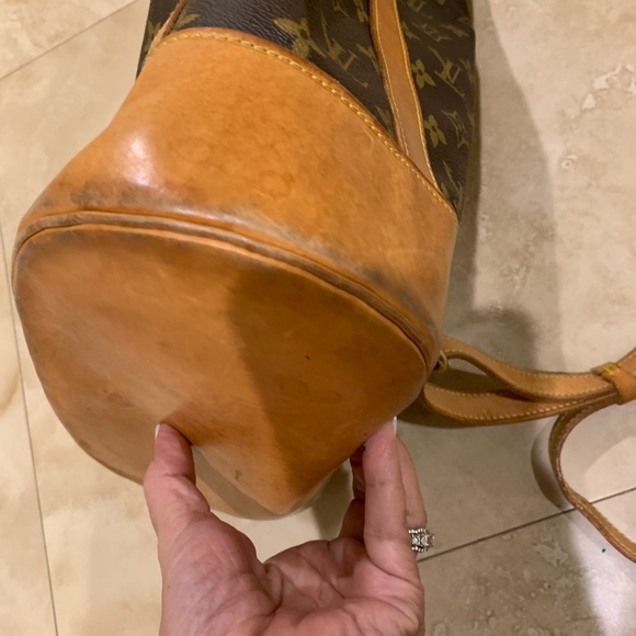 ❗️Authentic❗️💯 💙 Beautiful 💙Monogram Randonnee - Picture 10 of 11